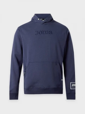 Obrázek produktu Mikina s kapucí Joma tmavě modrá