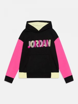 Obrázek produktu Mikina s kapucí Jordan černá