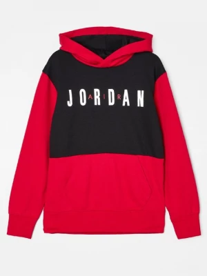 Obrázek produktu Mikina s kapucí Jordan černá