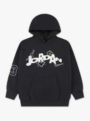 Obrázek produktu Mikina s kapucí Jordan černá