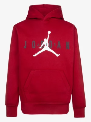 Obrázek produktu Mikina s kapucí Jordan červená