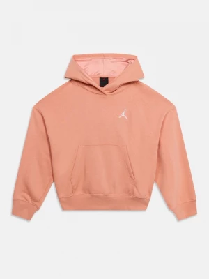 Obrázek produktu Mikina s kapucí Jordan hnědá