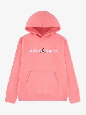 Obrázek produktu Mikina s kapucí Jordan růžová