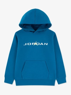 Obrázek produktu Mikina s kapucí Jordan tmavě zelená