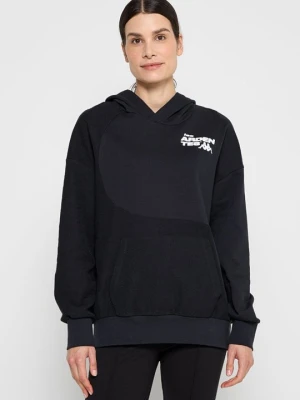 Obrázek produktu Mikina s kapucí Kappa černá