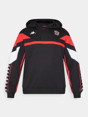 Obrázek produktu Mikina s kapucí Kappa Gara černá