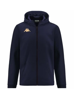 Obrázek produktu Mikina s kapucí Kappa modrá