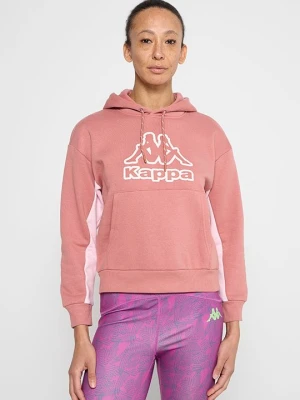 Obrázek produktu Mikina s kapucí Kappa růžová
