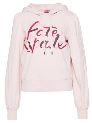 Obrázek produktu Mikina s kapucí Kate Spade světle růžová