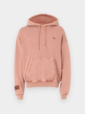 Obrázek produktu Mikina s kapucí Lacoste bordeaux