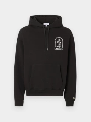 Obrázek produktu Mikina s kapucí Lacoste černá