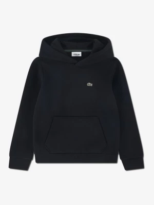 Obrázek produktu Mikina s kapucí Lacoste černá
