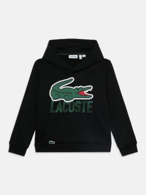 Obrázek produktu Mikina s kapucí Lacoste černá