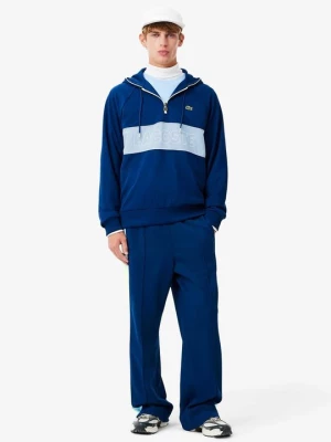 Obrázek produktu Mikina s kapucí Lacoste modrá