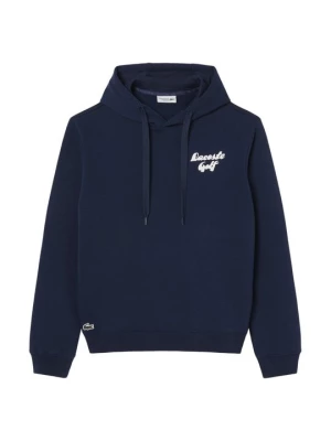 Obrázek produktu Mikina s kapucí Lacoste modrá