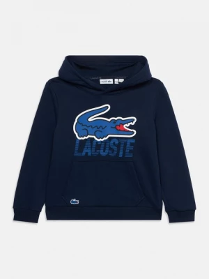 Obrázek produktu Mikina s kapucí Lacoste tmavě modrá