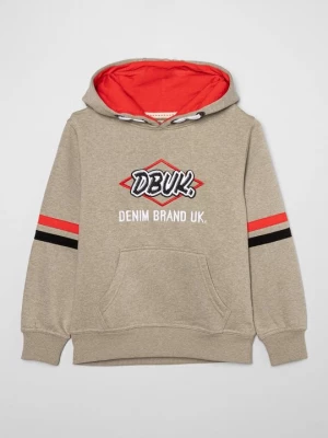 Obrázek produktu Mikina s kapucí Lee Cooper khaki