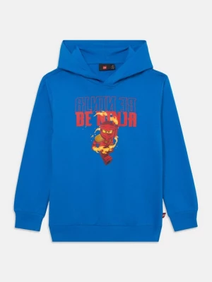 Obrázek produktu Mikina s kapucí LEGO modrá