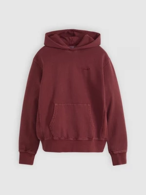 Obrázek produktu Mikina s kapucí Levi's bordó