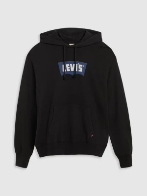 Obrázek produktu Mikina s kapucí Levi's černá