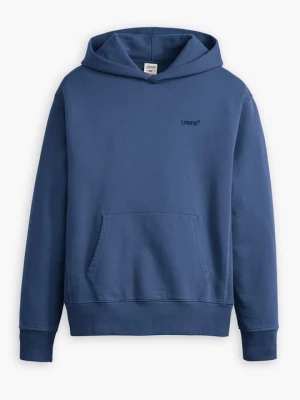 Obrázek produktu Mikina s kapucí Levi's modrá