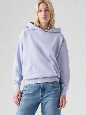 Obrázek produktu Mikina s kapucí Levi's světle modrá