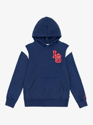 Obrázek produktu Mikina s kapucí Levi's tmavě modrá