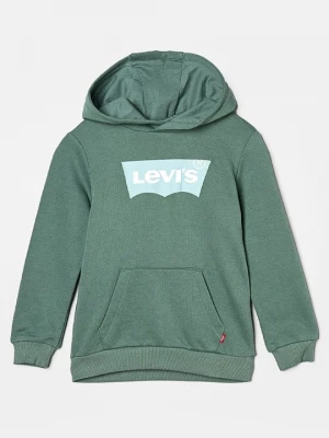 Obrázek produktu Mikina s kapucí Levi's zelená