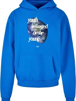 Obrázek produktu Mikina s kapucí Lost Youth modrá
