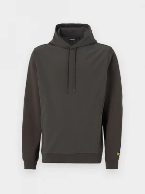 Obrázek produktu Mikina s kapucí Lyle & Scott antracitová