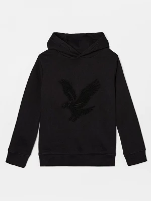 Obrázek produktu Mikina s kapucí Lyle & Scott černá