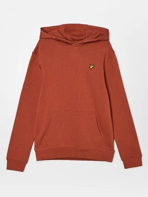 Obrázek produktu Mikina s kapucí Lyle & Scott červená