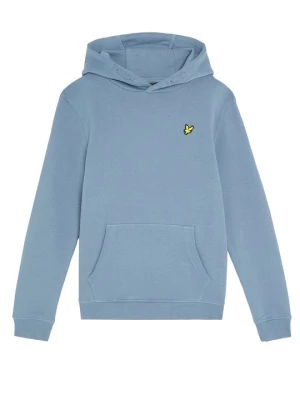 Obrázek produktu Mikina s kapucí Lyle & Scott modrá
