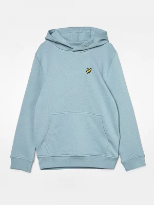 Obrázek produktu Mikina s kapucí Lyle & Scott modrá