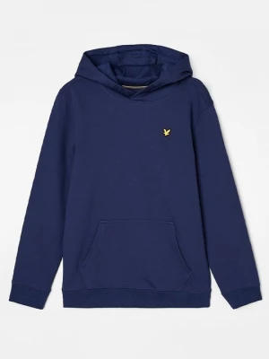 Obrázek produktu Mikina s kapucí Lyle & Scott modrá