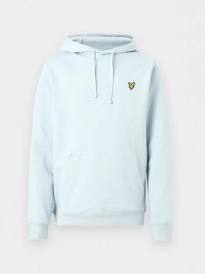 Obrázek produktu Mikina s kapucí Lyle & Scott světle modrá