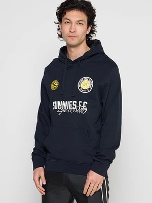 Obrázek produktu Mikina s kapucí Lyle & Scott tmavě modrá
