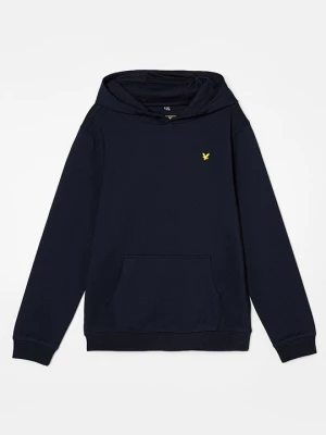 Obrázek produktu Mikina s kapucí Lyle & Scott tmavě modrá