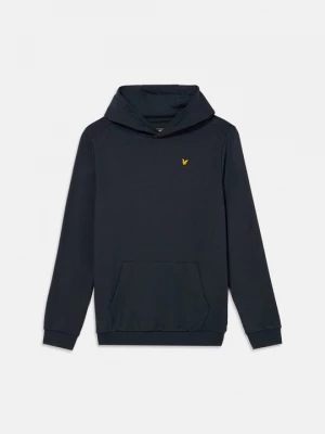Obrázek produktu Mikina s kapucí Lyle & Scott tmavě modrá