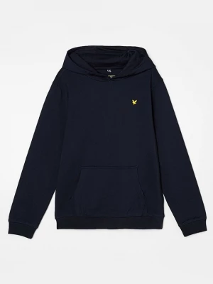 Obrázek produktu Mikina s kapucí Lyle & Scott tmavě modrá