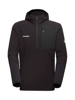 Obrázek produktu Mikina s kapucí Mammut černá