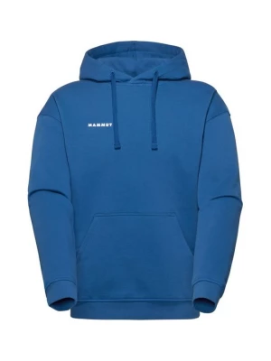 Obrázek produktu Mikina s kapucí Mammut modrá