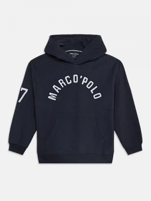 Obrázek produktu Mikina s kapucí Marc O'Polo tmavě modrá