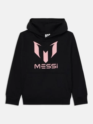 Obrázek produktu Mikina s kapucí Messi černá