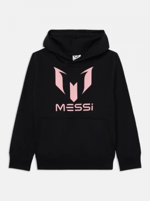 Obrázek produktu Mikina s kapucí Messi černá