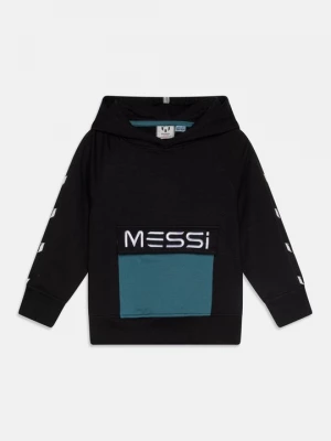 Obrázek produktu Mikina s kapucí Messi černá