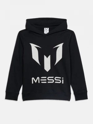 Obrázek produktu Mikina s kapucí Messi černá
