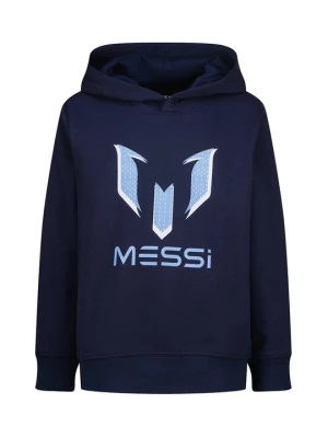 Obrázek produktu Mikina s kapucí Messi tmavě modrá