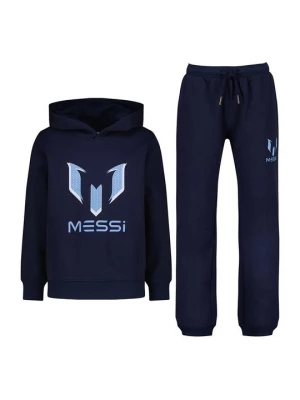 Obrázek produktu Mikina s kapucí Messi tmavě modrá