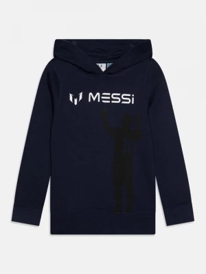 Obrázek produktu Mikina s kapucí Messi tmavě modrá